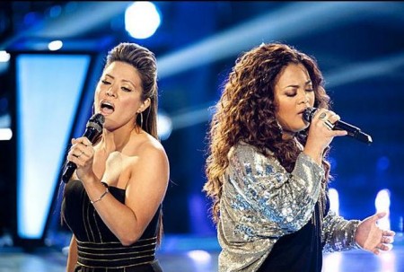 The Voice Season 2: Battle Rounds