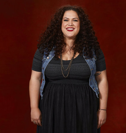 Erin Willett from The Voice Season 2