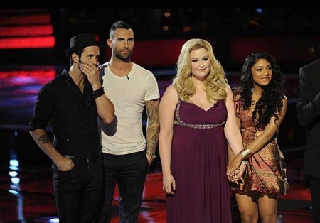 The Voice Season 2