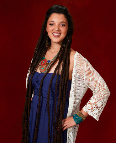 Naia Kete from The Voice Season 2