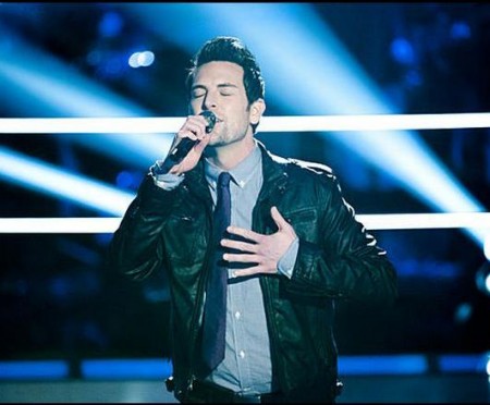 The Voice Season 2: Exclusive Interview With Chris Mann