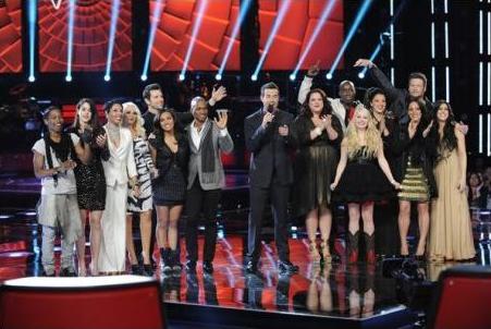 The Voice Season 2