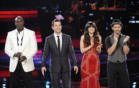 The Voice Season 2: Live Finale