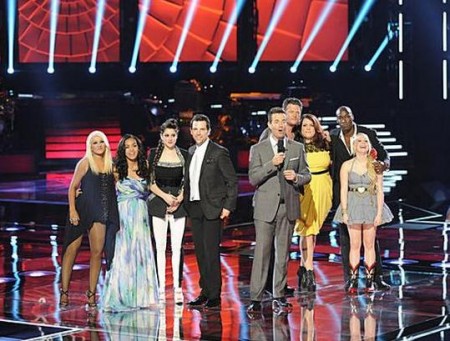 The Voice Season 2: Live Quarterfinals