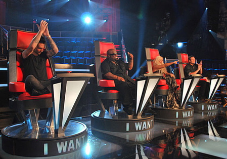 The Voice Season 2: Blind Auditions