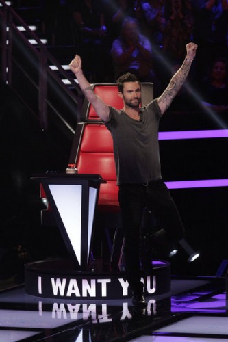 The Voice Season 3