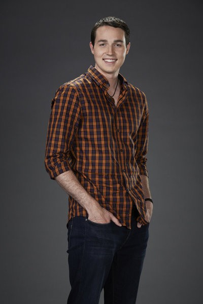 Collin McLoughlin from The Voice Season 3