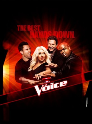 The Voice Season 3 Blind Audition