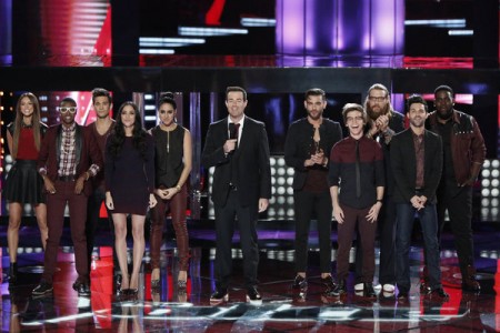 The Voice Season 3: The Live Playoffs - Part 2 Recap