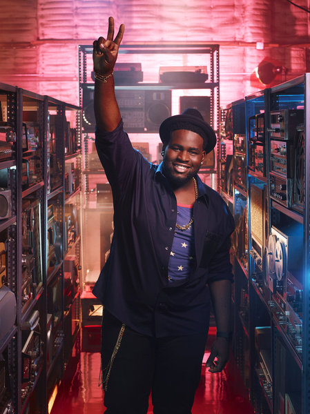 The Voice Season 3: Exclusive Interview With Trevin Hunte (Top 4)