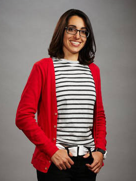 Michelle Chamuel of The Voice Season 4