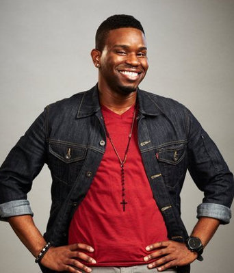 Orlando Dixon of The Voice Season 4