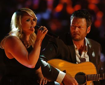 The Voice Season 4 Miranda Lambert Blake Shelton