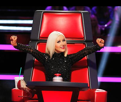 The Voice Season 5 Blind Auditions Part 1 Christina 