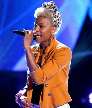 Ashley DuBose of The Voice Season 5