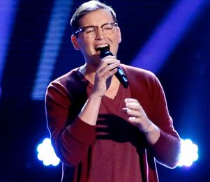 The Voice Season 5: Exclusive Interview with James Wolpert