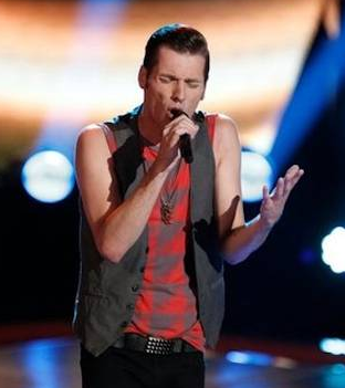 Nic Hawk of The Voice Season 5