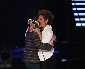 The Voice Season 5: Top 10 Revealed - Tessanne 