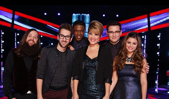 The Voice Season 5: Top 6 - Cole, Will, Matthew, Tessanne, Jacquie, and James