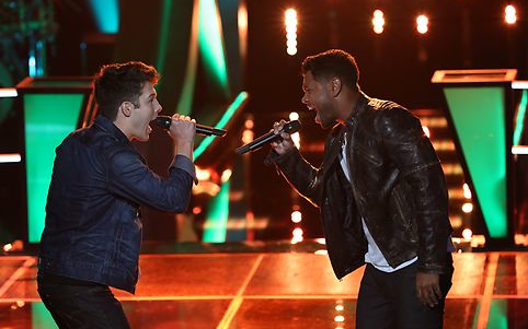 The Voice Season 5: The Battles Part 3 - Best Performances