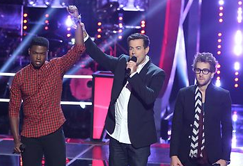 The Voice Season 5: The Knockouts Part 2 - Matthew Schuler and Will Champlin