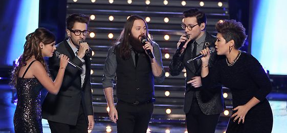 The Voice Season 6 - Semifinalists perform