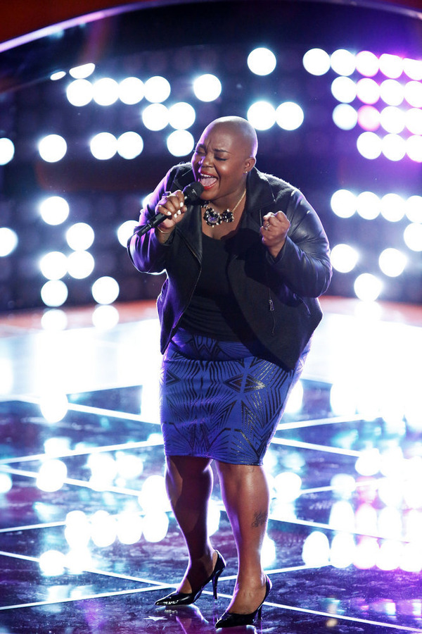 The Voice Cast Interview: Blaze, Deanna, Tanya, Brooke, Gabriel, Joe and Mia
