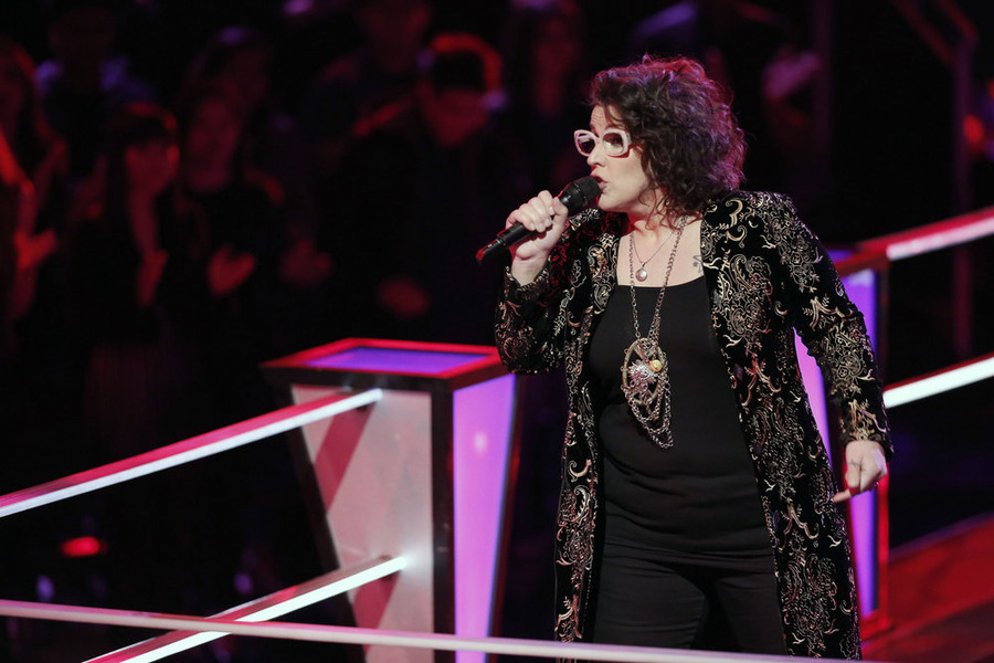 The Voice Interview with First Round Battle Winners
