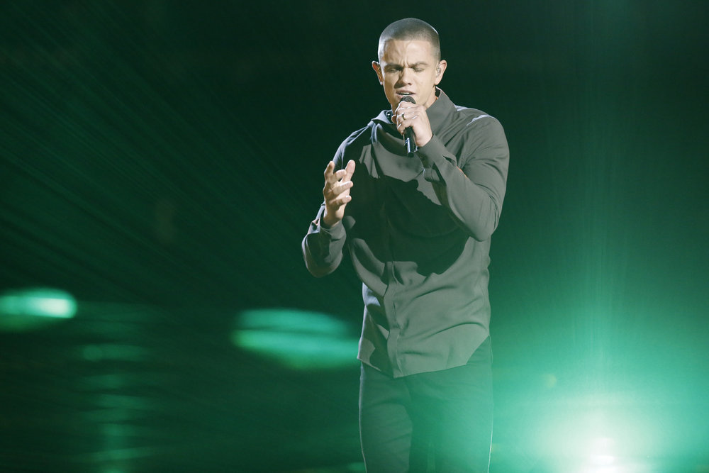 The VOICE Elimination Interview with Nick Hagelin