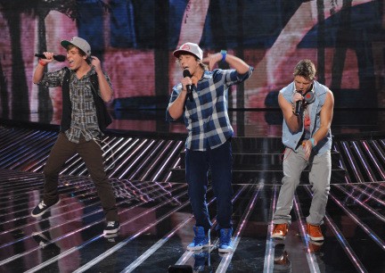 The X Factor Season 2: Top 13 Performance Recap
