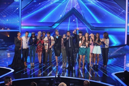 The X Factor Season 2: Top 8 Elimination Recap