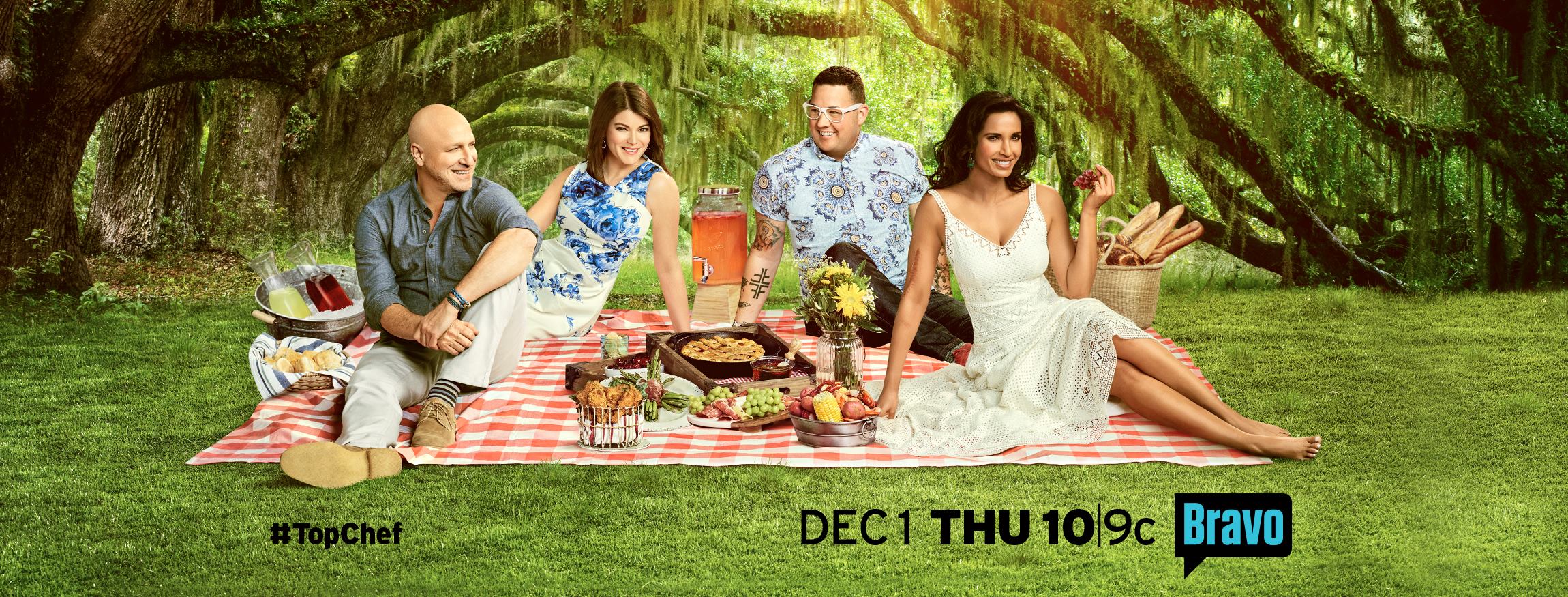 Bravo’s ‘Top Chef’ Season 14 Premieres Tonight!
