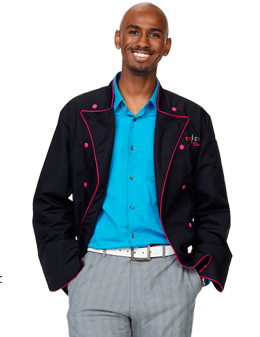 Orlando Santos from Top Chef Just Desserts