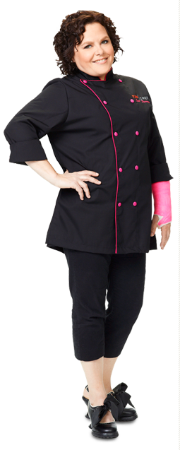 Top Chef: Just Desserts - Exclusive Interview with Rebecca Masson