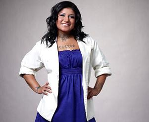 Jennifer Zavala from Top Chef: Las Vegas