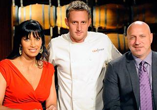 Top Chef: Las Vegas Winner Michael Voltaggio