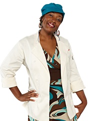 Tiffany Derry from Top Chef DC