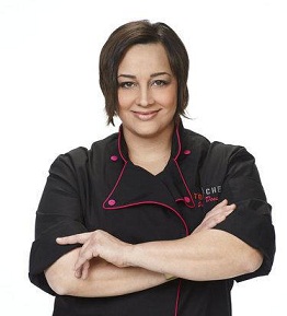 Lina Biancamano from Top Chef Desserts