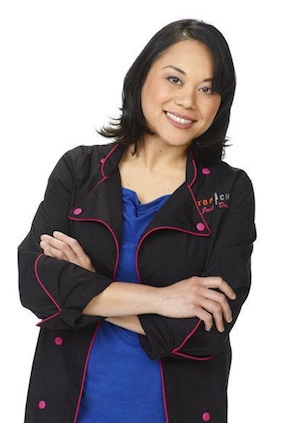 Sally Camacho from Top Chef: Just Desserts Season 2