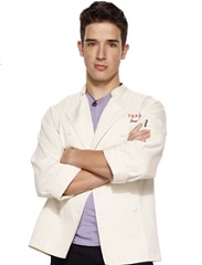 Yigit Pura Winner of Top Chef: Just Desserts