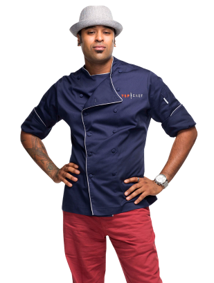 Micah Fields of Top Chef Seattle