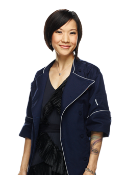 Beverly Kim from Top Chef: Texas