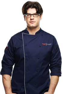 Chris Jones from Top Chef: Texas