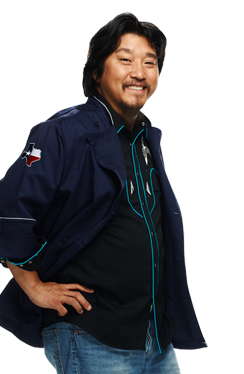  Edward Lee from Top Chef: Texas 