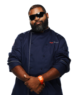 Keith Rhodes from Top Chef: Texas