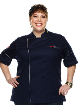 Sarah Grueneberg from Top Chef: Texas