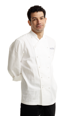 Top Chef Masters Season 3 - Interview with George Mendes