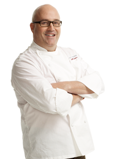 Top Chef Masters Season 3 - Interview with John Currence