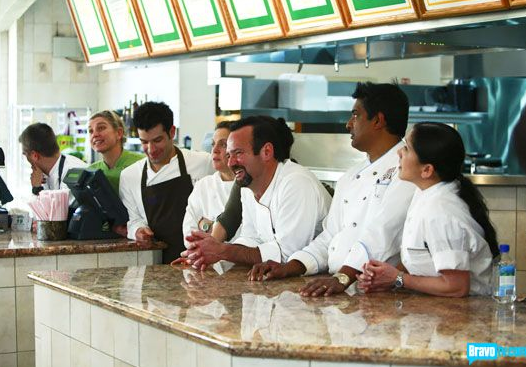 Top Chef Masters Season 3 - Episode 5 Recap