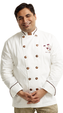Top Chef Masters Season 3 - Interview with Suvir Saran